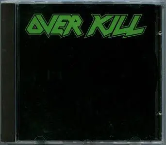 Overkill - Rotten To The Core (1992)