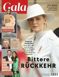 Gala Germany - 04. November 2021