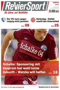 RevierSport – 28 Februar 2022