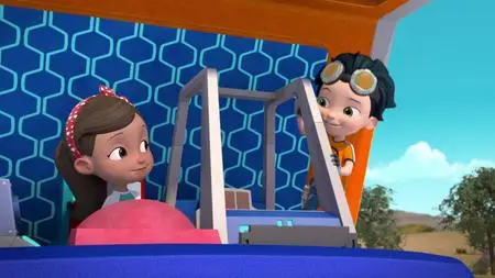 Rusty Rivets S02E02