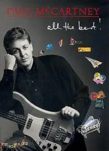 Paul McCartney - All the Best (Piano, Vocal, Guitar) by Paul McCartney