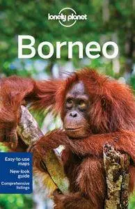Lonely Planet Borneo (Travel Guide)