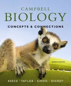 Campbell Biology: Concepts & Connections (7th Edition)(Repost)