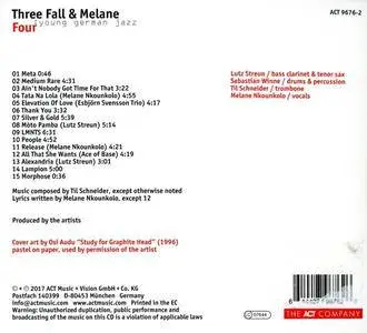 Three Fall & Melane - Four (2017)