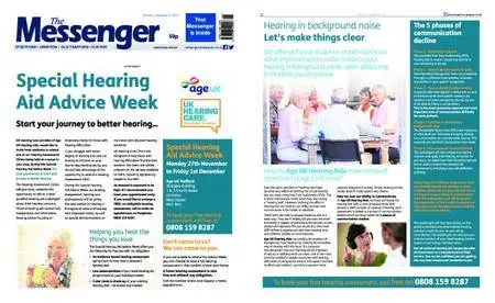 Stretford & Urmston Messenger – November 16, 2017