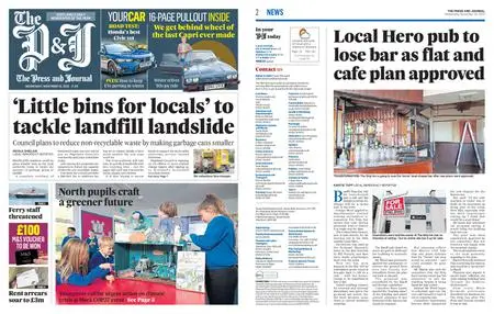 The Press and Journal Highlands and Islands – November 16, 2022