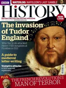BBC History Magazine – August 2013