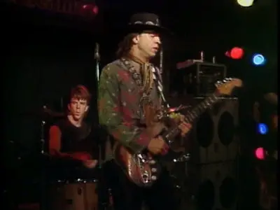 Stevie Ray Vaughan and Double Trouble - Live At The El Mocambo (1991) Re-up