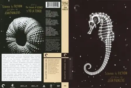  Science Is Fiction: The Films of Jean Painleve (2007) [The Criterion Collection #468] [ReUp]