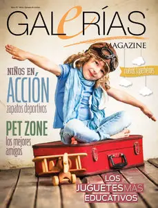 Galerias Magazine - Temporada Ninos 2015