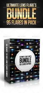 GraphicRiver - Ultimate Lens Flares Bundle