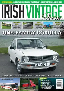 Irish Vintage Scene - September 2015