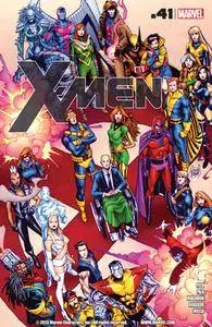 X-Men v3 1-41