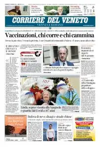 Corriere del Veneto Vicenza e Bassano – 03 gennaio 2021