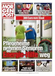 Dresdner Morgenpost – 01. Februar 2023