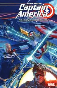 Marvel-Captain America Sam Wilson The Complete Collection Vol 02 2022 Hybrid Comic eBook