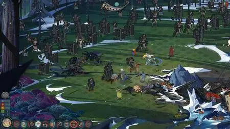 The Banner Saga 2 (2016)