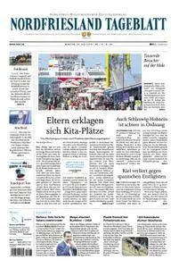 Nordfriesland Tageblatt - 30. Juli 2018