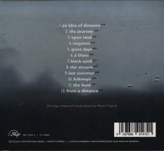 Martin Tingvall - Distance (2015)