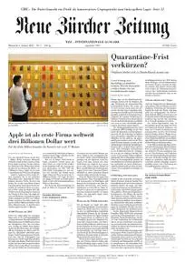Neue Zürcher Zeitung International – 05. Januar 2022