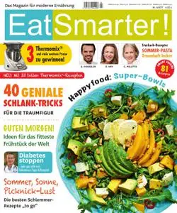 EatSmarter! – Juli 2017