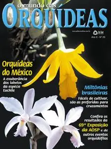 O Mundo das Orquídeas - 22 Dezembro 2023