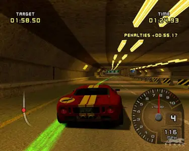 Ford Racing 2 (PC)