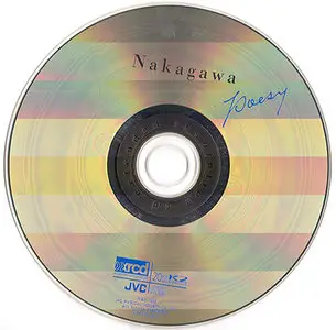 Nakagawa - Poesy (1996) [Japanese XRCD]
