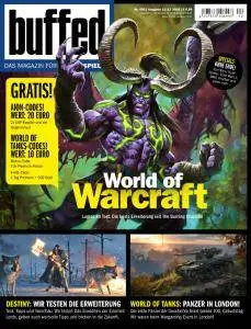 Buffed Magazin - November-Dezember 2016