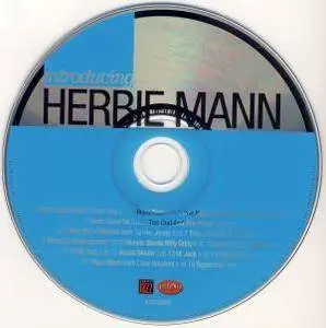 Herbie Mann - Introducing (2006) {Rhino}