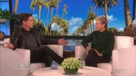 The Ellen DeGeneres Show S15E153