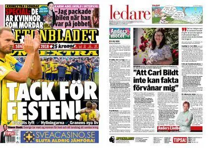 Aftonbladet – 08 juli 2018