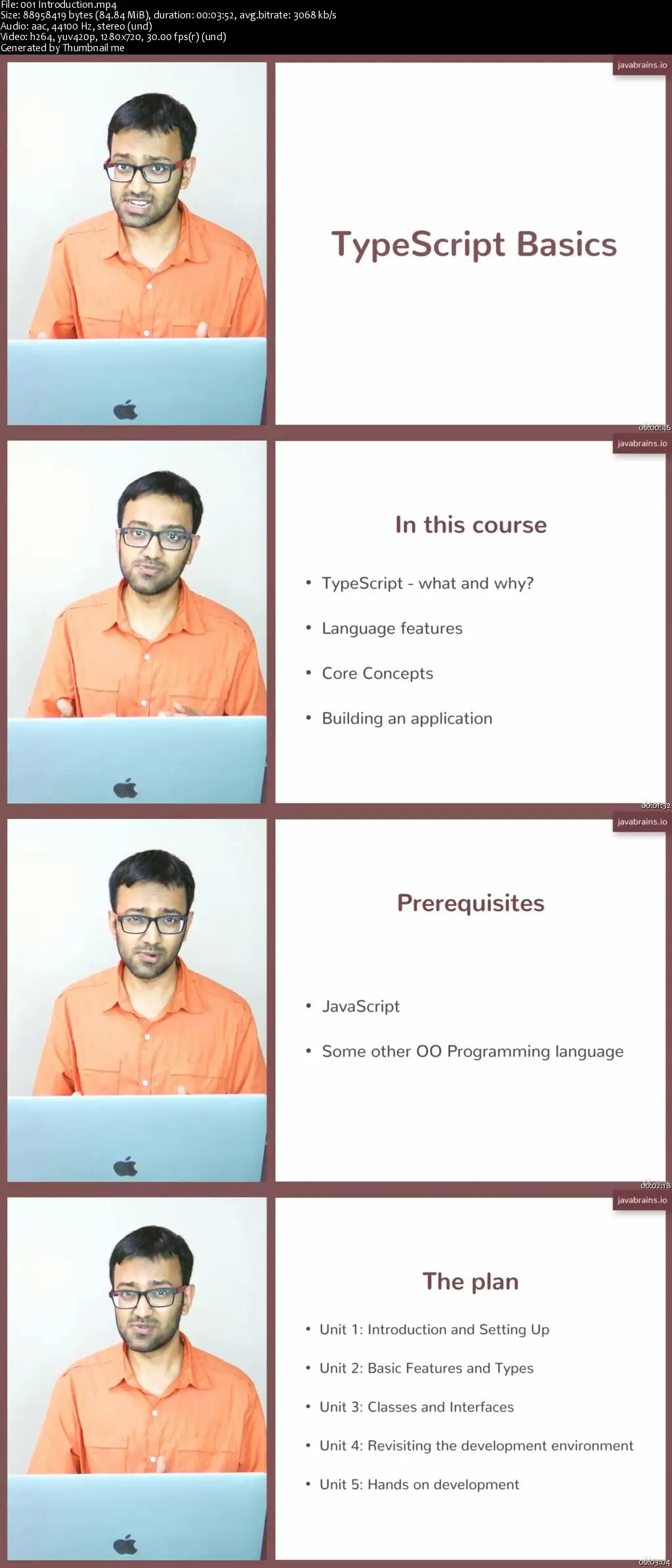 TypeScript For Absolute Beginners - Make Typescript App