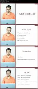 TypeScript For Absolute Beginners - Make Typescript App