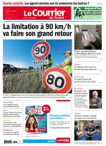 Le Courrier de l'Ouest Deux-Sèvres – 16 janvier 2020