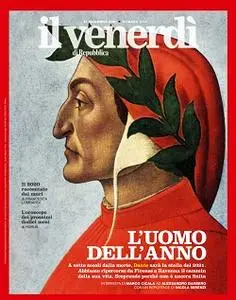 Il Venerdi di Repubblica - 31 Dicembre 2020