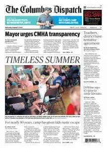The Columbus Dispatch - August 3, 2019