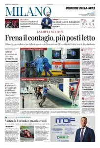 Corriere della Sera Milano – 24 marzo 2020