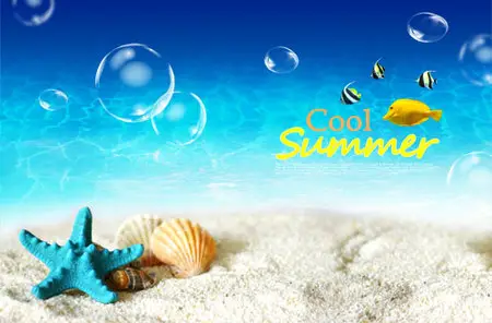 PSD template - Summer4
