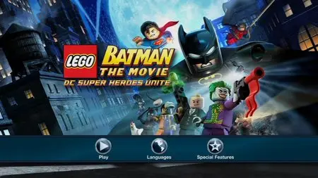 LEGO Batman: The Movie - DC Superheroes Unite (2013)