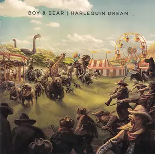 Boy & Bear - Albums Collection 2010-2013 (3CD)