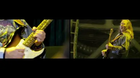 Iron Maiden - En Vivo! (2012) [Full Blu-Ray]