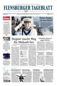 Flensburger Tageblatt - 04. September 2018