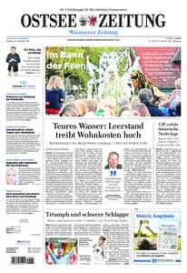 Ostsee Zeitung Wismar - 15. Oktober 2018