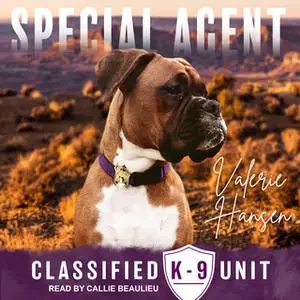 «Special Agent» by Valerie Hansen