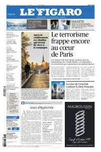 Le Figaro - 26-27 Septembre 2020