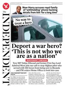 The Independent – 29 March 2023