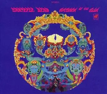 Grateful Dead-Anthem of the Sun (1968)[Remastered HDCD]
