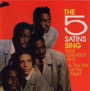 The Five Satins - The 5 Satins Sing Their Greatest Hits (1994) re-up