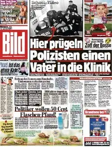 Bild vom Mittwoch, 10. Juli 2013